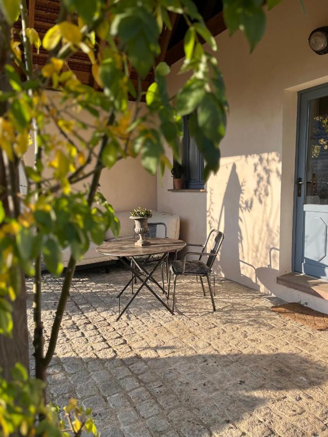 Studio De Charme Avec Terrasse Privee, Jardin Partage Bouxwiller  Dış mekan fotoğraf