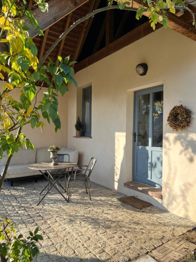 Studio De Charme Avec Terrasse Privee, Jardin Partage Bouxwiller  Dış mekan fotoğraf
